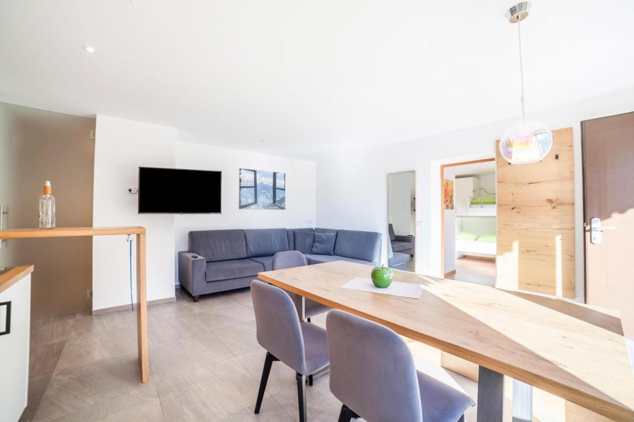 Oberegghof Ferienwohnung Garten Rifiano Buitenkant foto